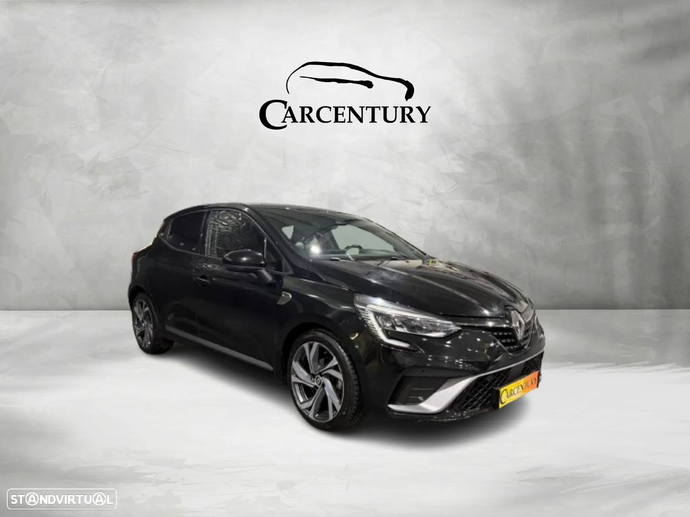 Renault Clio TCe 90 R.S. LINE - 1
