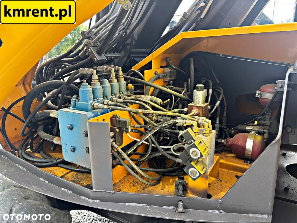 Mecalac 12 MXT KOPARKO-ŁADOWARKA 1999R | Mecalac 12 MX, Mecalac 12 MXT, Mecalac 12 MSX, Mecalac 12 MTX, Mecalac 12 MTX New, Mecalac 12 MRX, Mecalac 714 MW, Mecalac 714 MCe, Mecalac 15 MWR, Mecalac 11 MWR - 39