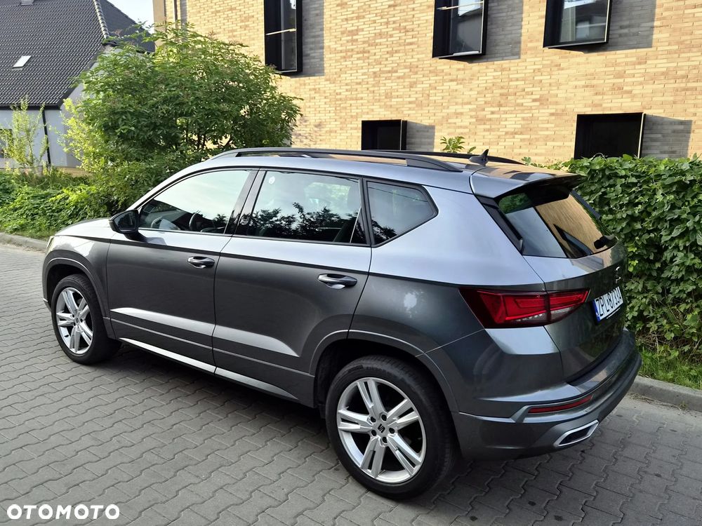 Seat Ateca 2.0 TDI FR S&S DSG - 4