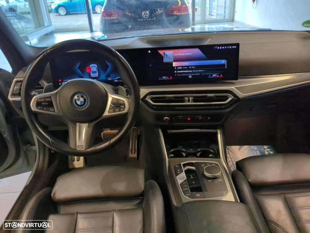 BMW 320 e Pack M Auto - 3