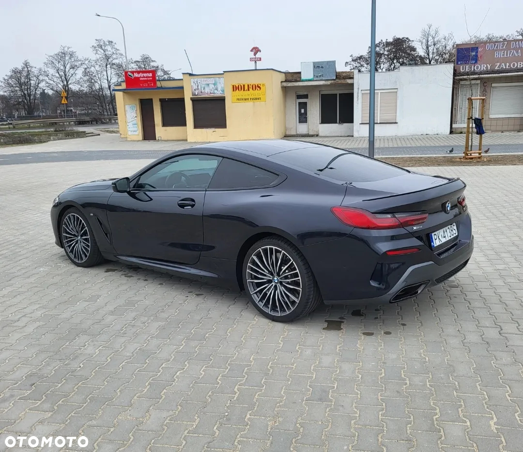 BMW Seria 8 M850i xDrive - 6