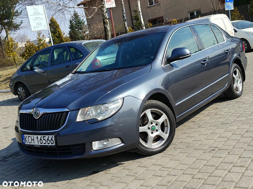 Skoda Superb - 4
