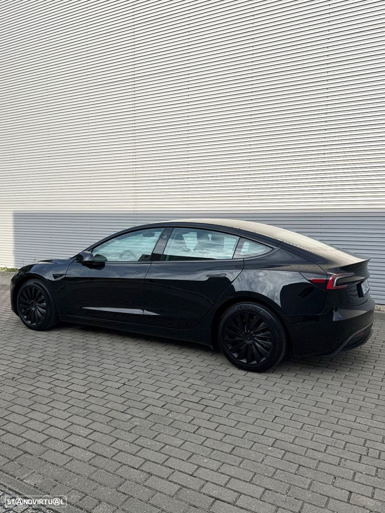Tesla Model 3 AWD Dual Motor - 1