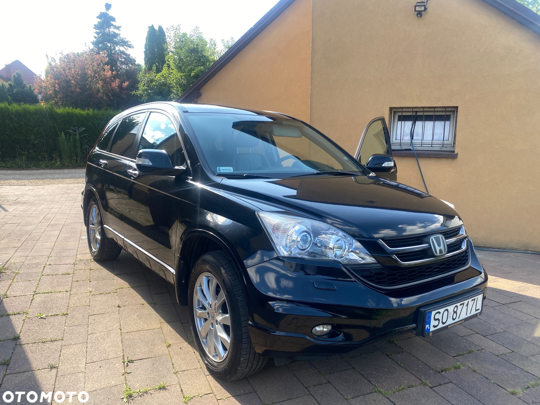 Honda CR-V 2.0 Executive NAVI - 11