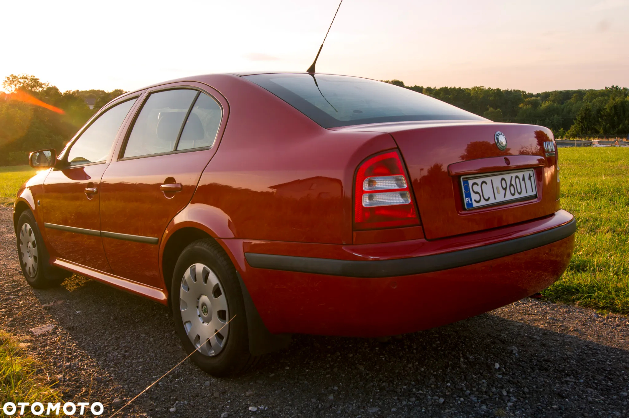 Skoda Octavia 1.6 Tour - 8