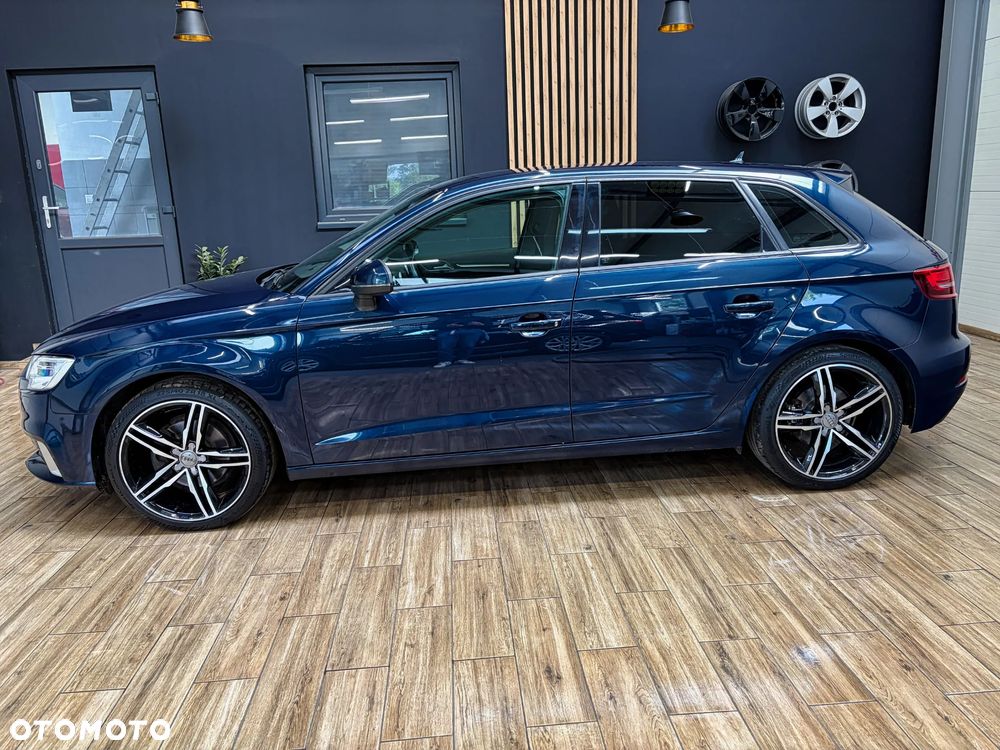 Audi A3 Sportback 2.0 TDI (clean diesel) Ambiente - 12
