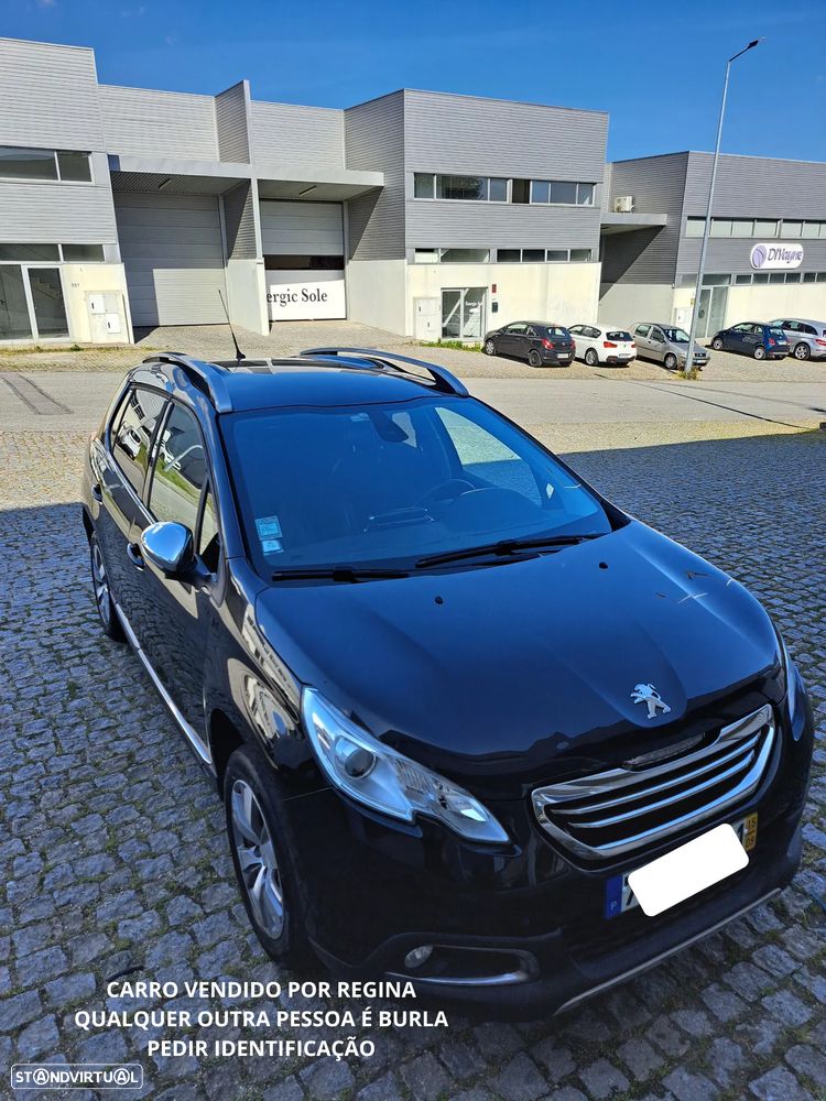 Peugeot 2008 1.6 BlueHDi Allure - 6