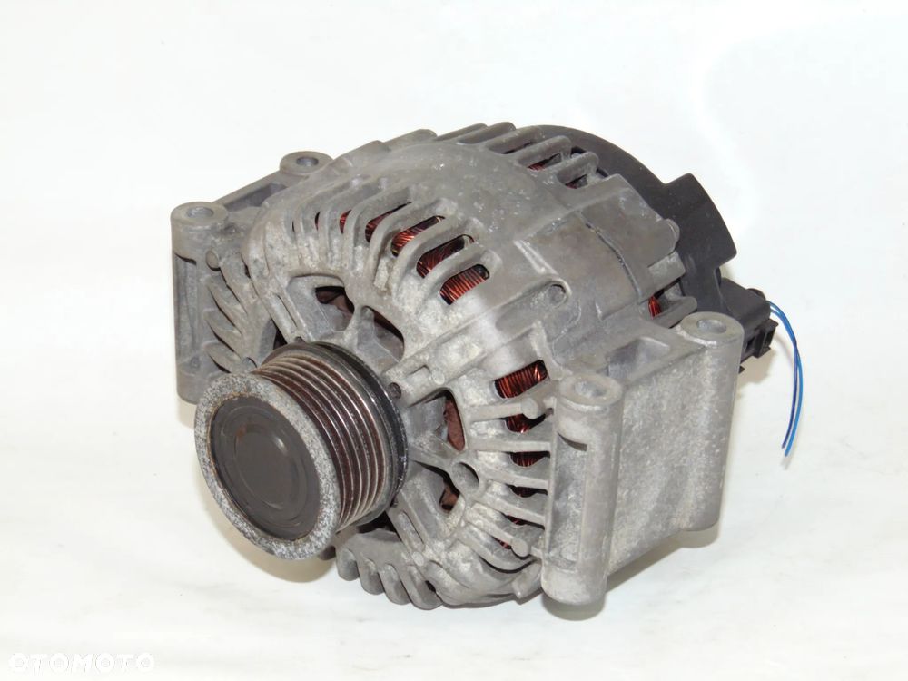 ORYGINAŁ alternator 06B903016AC 150A Audi A4 B6 B7 A6 C5 benzyna 2.0 - 1
