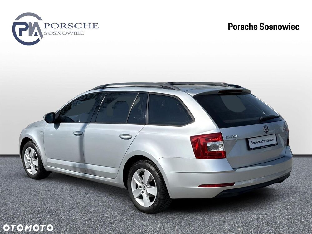 Skoda Octavia 1.6 TDI SCR Ambition - 4