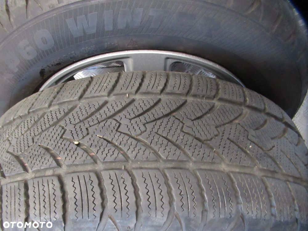 Koła Vw T-Rock Tiguan Touran Skoda Yeti Karoq Kodiaq 7,5Jx17 et45 5x112 7,5mm - 10