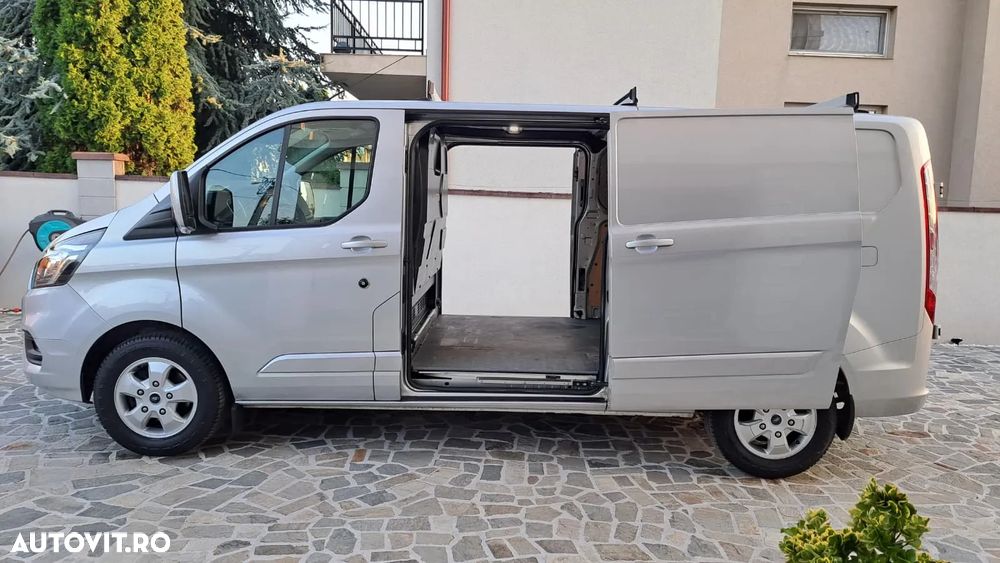 Ford Transit Custom - 8