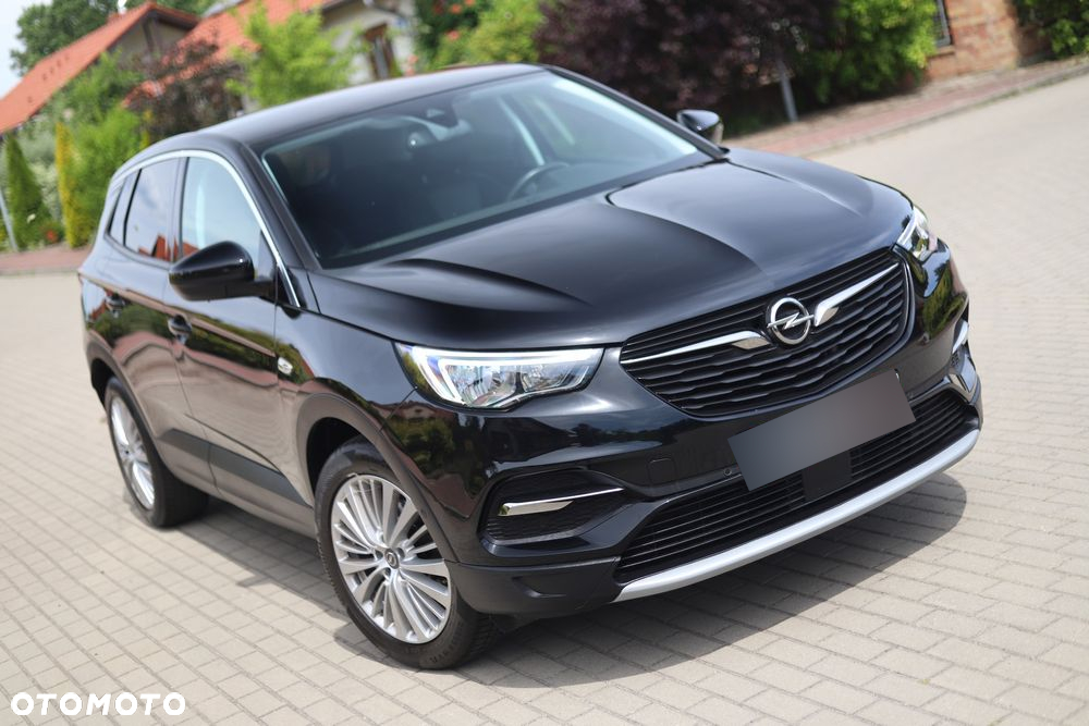 Opel Grandland - 2