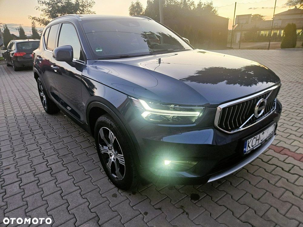 Volvo XC 40 D3 Inscription - 11
