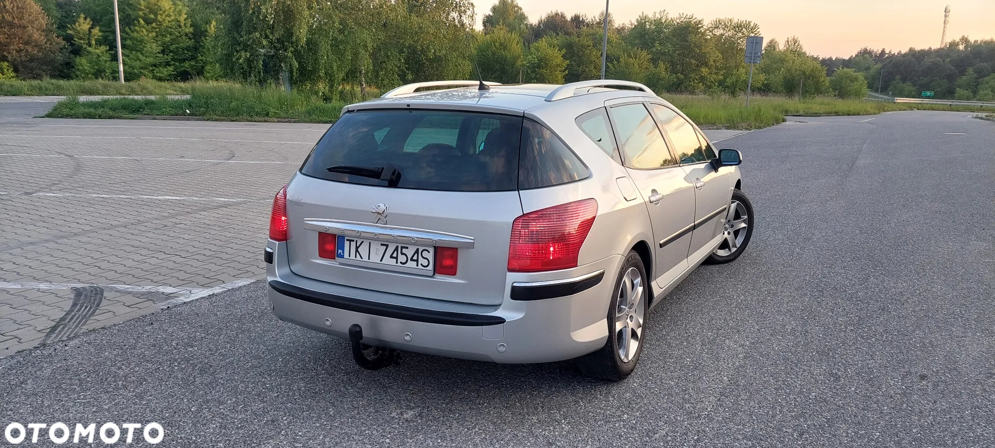 Peugeot 407 SW HDi 135 Platinum - 10
