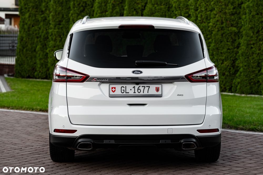 Ford S-Max 2.0 TDCi 4WD Trend PowerShift - 12