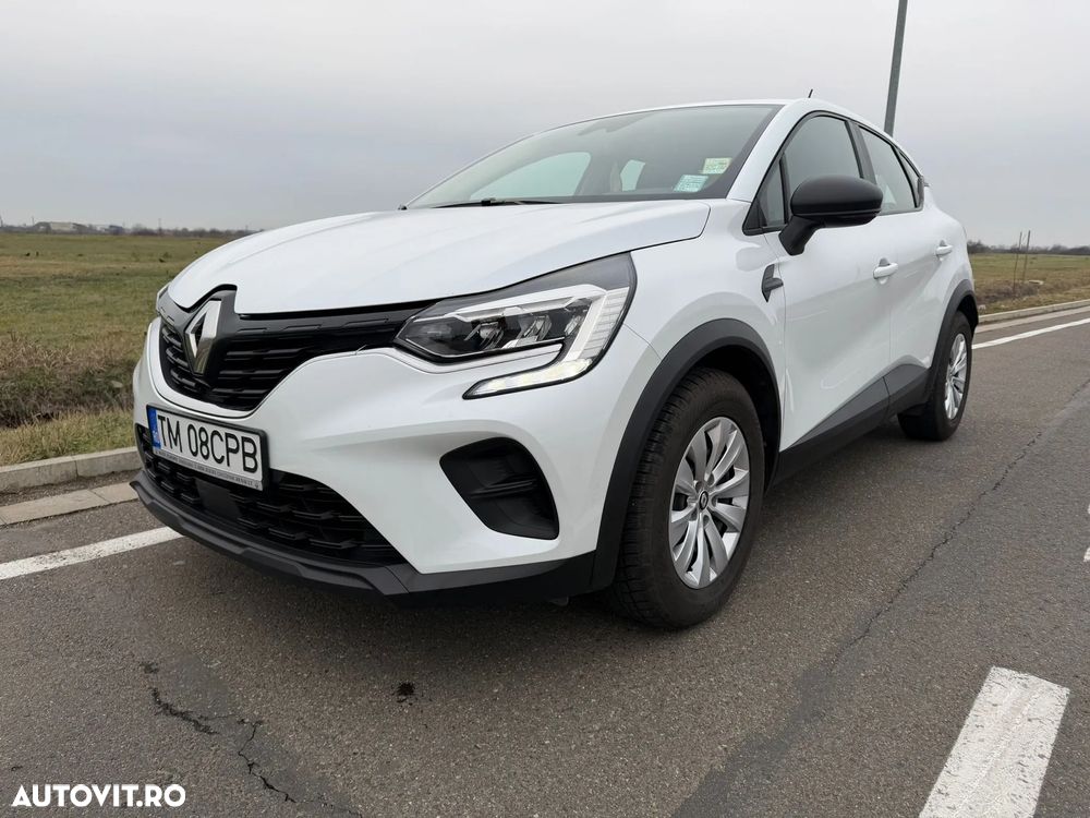 Renault Captur TCe 90 Life - 1