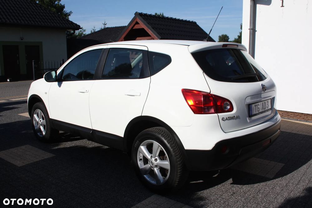 Nissan Qashqai 2.0 tekna - 5