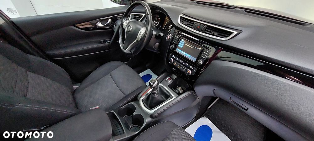 Nissan Qashqai 1.2 DIG-T 360 - 29