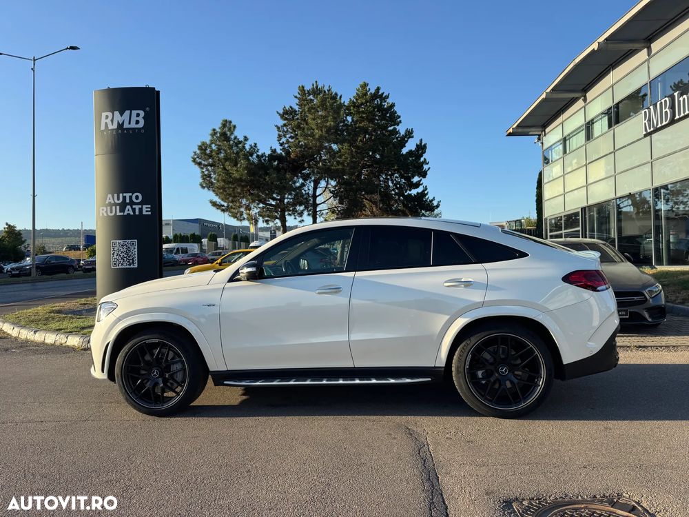 Mercedes-Benz GLE Coupe AMG 53 4Matic+ AMG Speedshift TCT 9G AMG Line Premium - 15