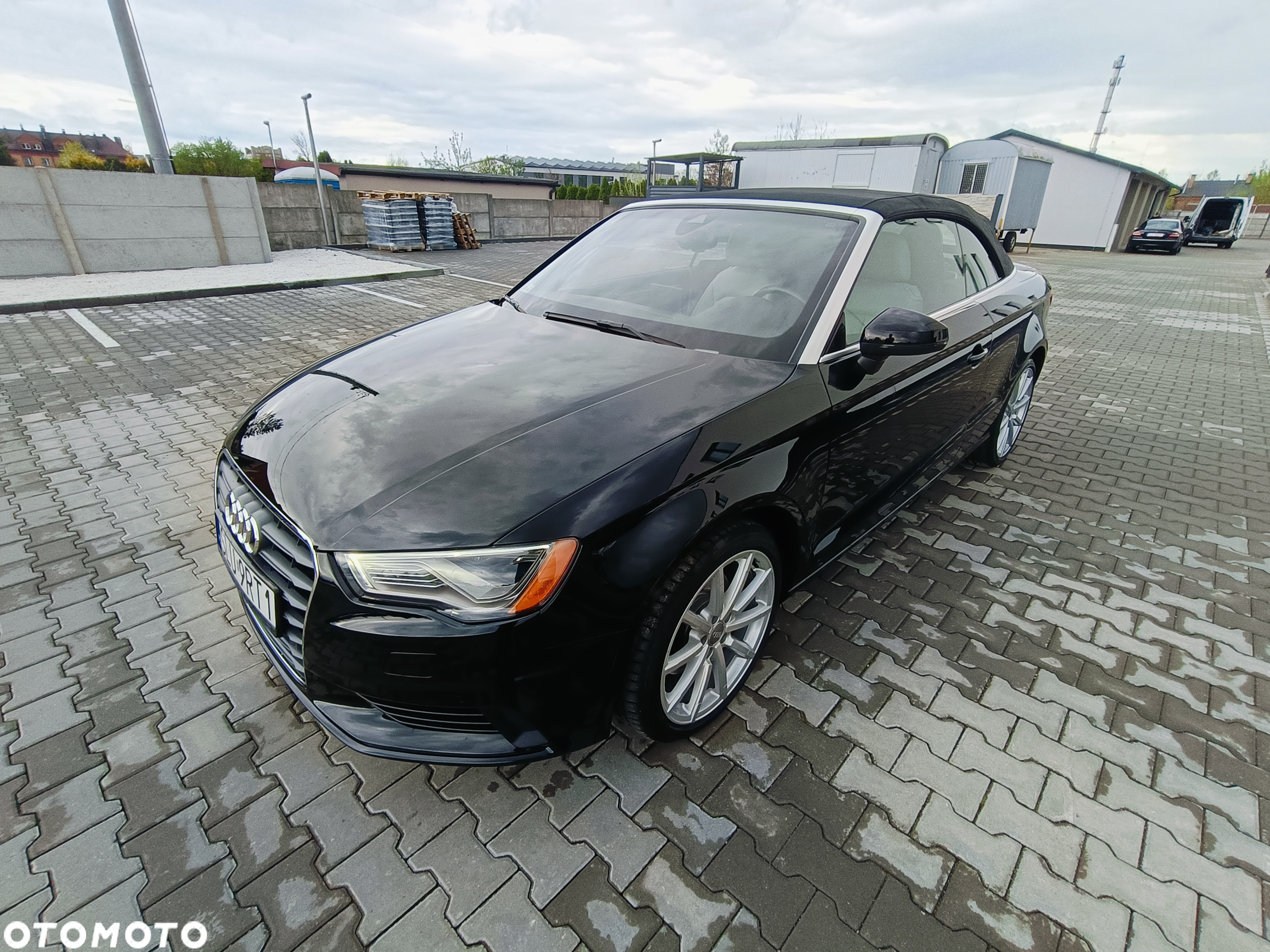 Audi A3 1.8 TFSI Cabrio S tronic Attraction - 21