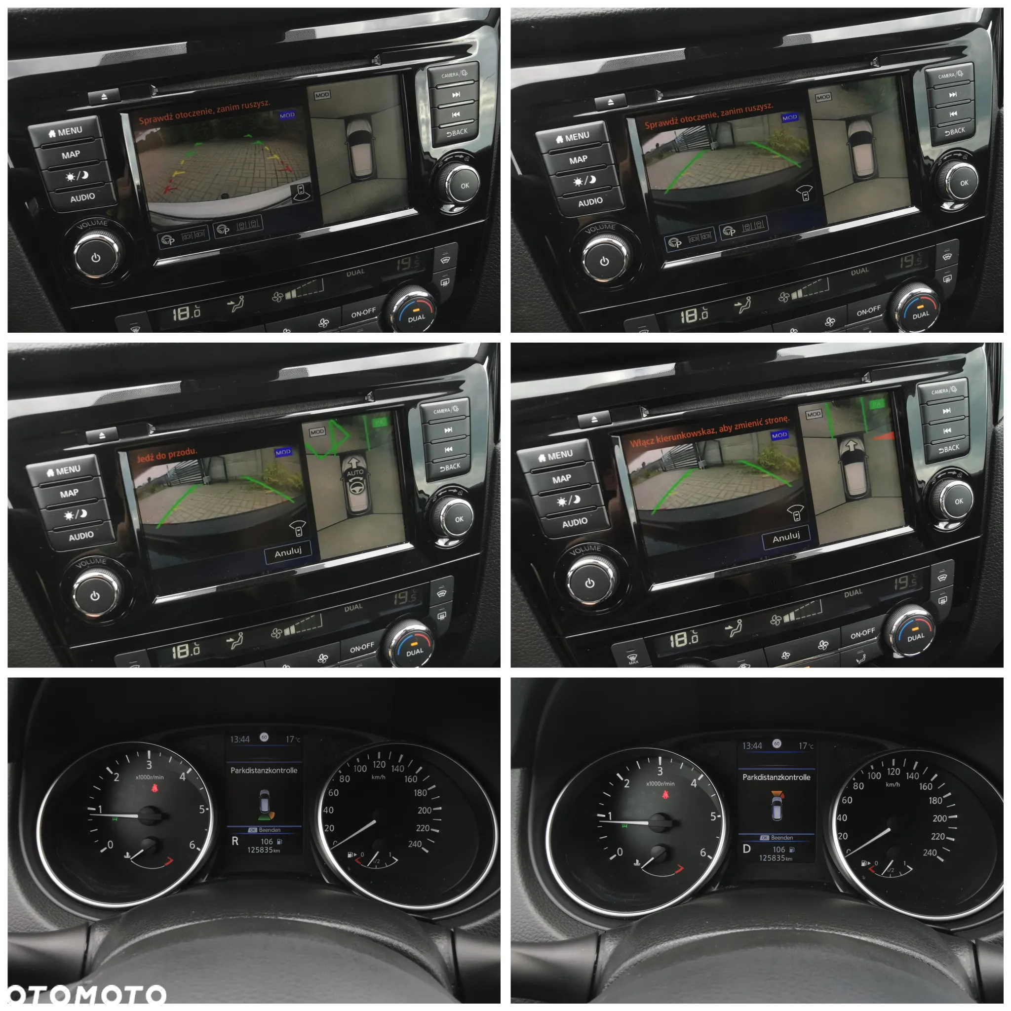 Nissan Qashqai 1.7 dCi 4x4 N-Style Xtronic - 35
