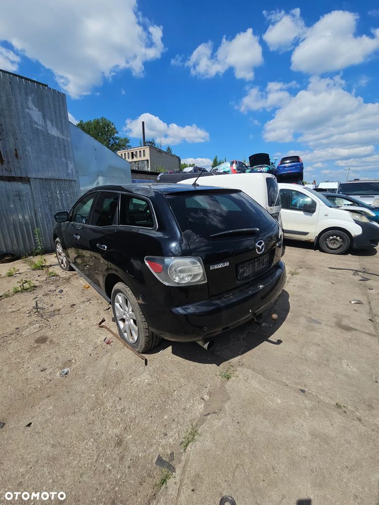 Mazda CX-7 2.3 190kw 2007r Części - 3