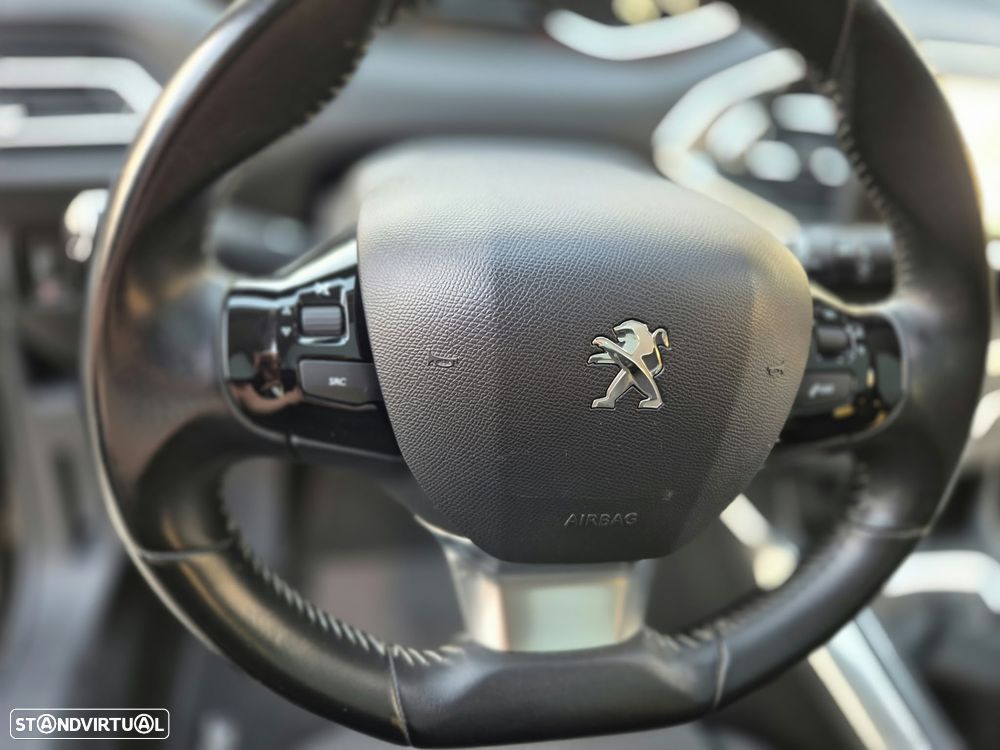 Peugeot 308 SW 1.6 BlueHDi Access - 12