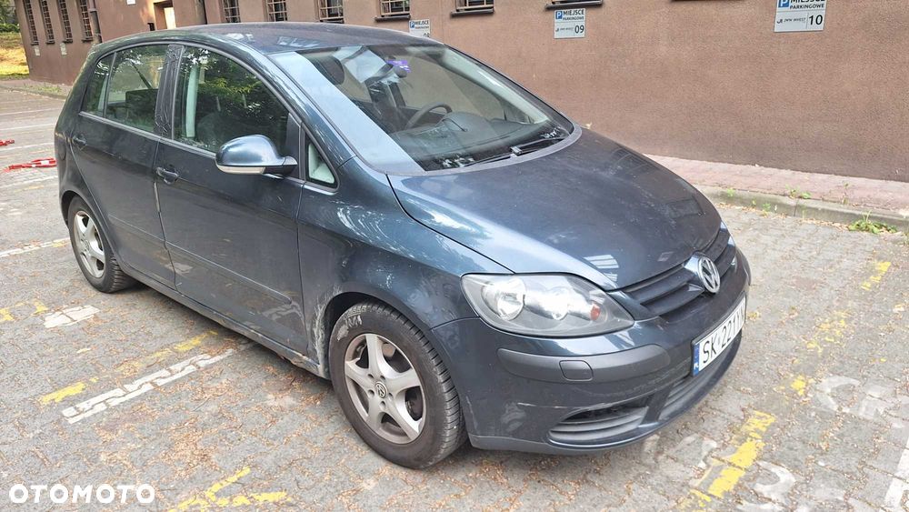 Volkswagen Golf Plus - 2