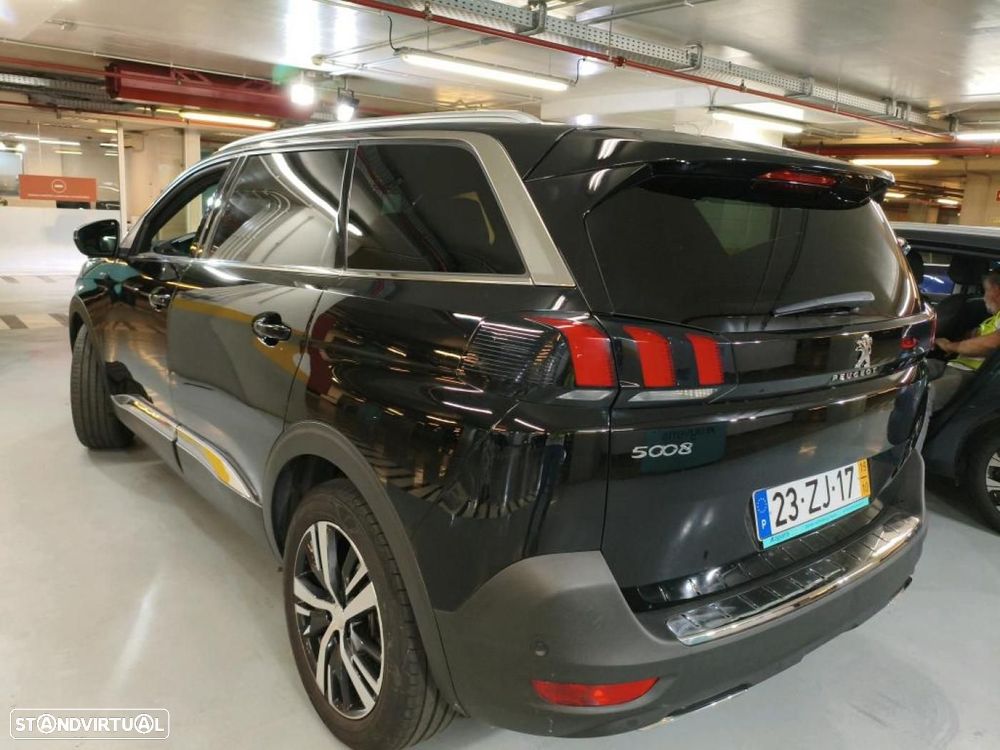 Peugeot 5008 1.6 BlueHDi GT Line EAT6 - 28