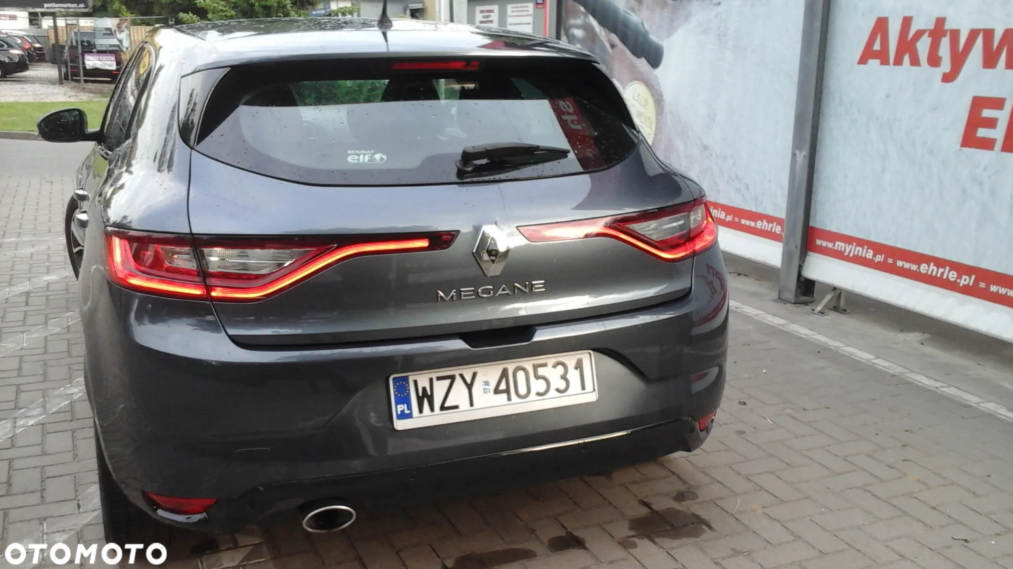 Renault Megane 1.6 dCi Energy Limited - 24