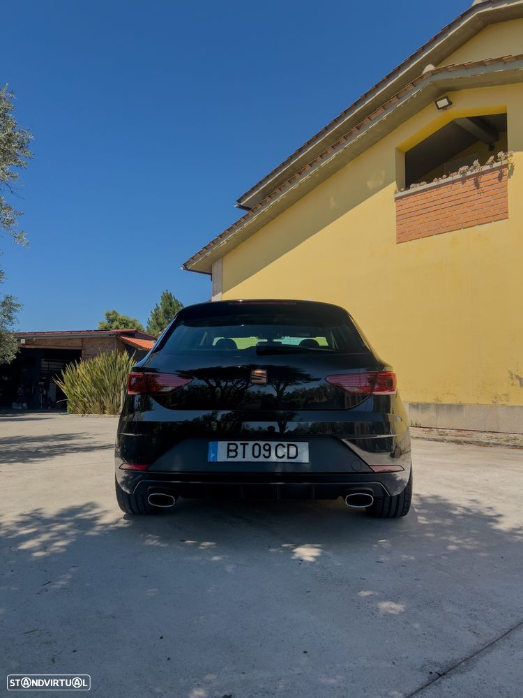SEAT Leon 2.0 TSI S&S DSG Cupra 300 - 15