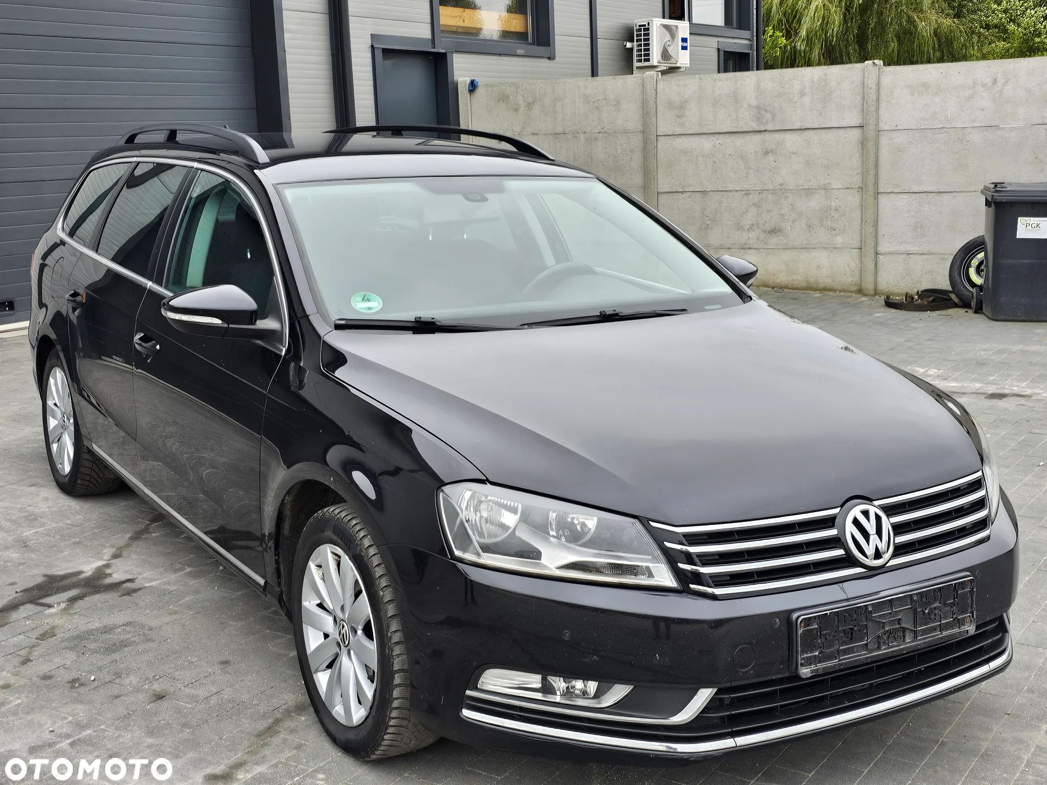Volkswagen Passat 2.0 Blue TDI SCR Comfortline - 1