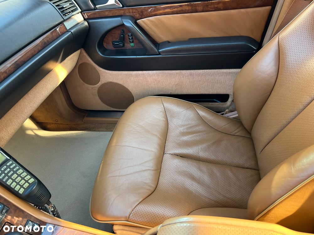 Mercedes-Benz Klasa S - 21