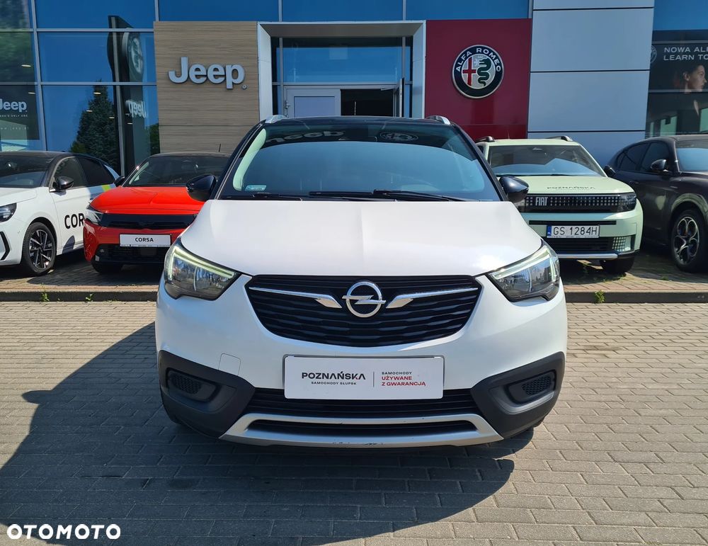 Opel Crossland X 1.2 120 Lat - 3
