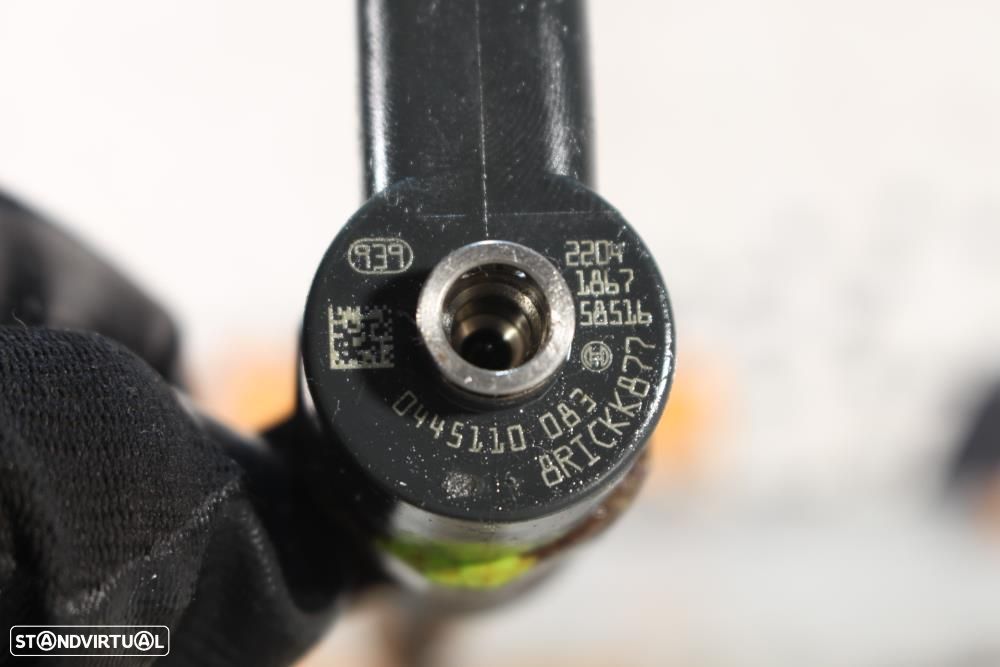 Injetor Fiat Grande Punto (199_)  0445110083 - 4