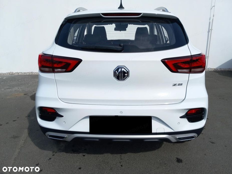 MG ZS 1.5 VTi-Tech Exclusive - 5