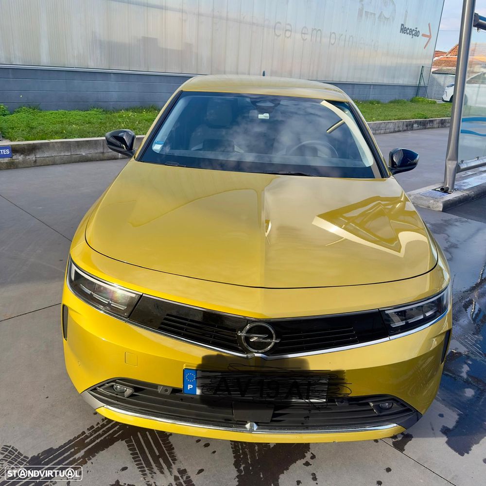 Opel Astra 1.2 T Edition - 2