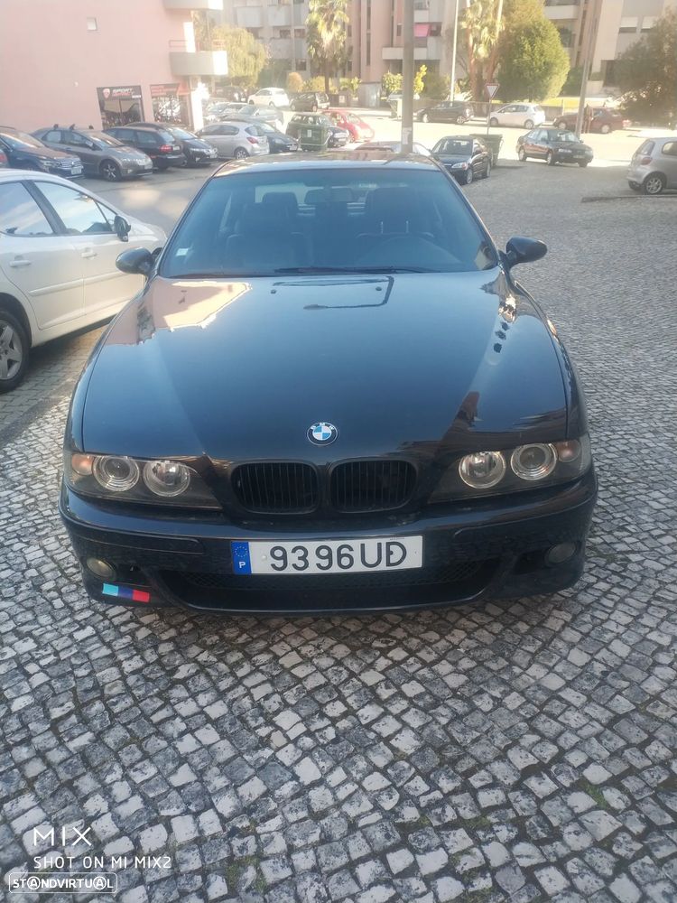 BMW 530 dA - 12
