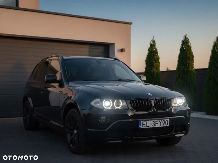 BMW X3 xDrive30d - 1