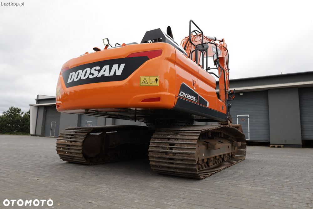 Doosan DX225LC-5 - 8