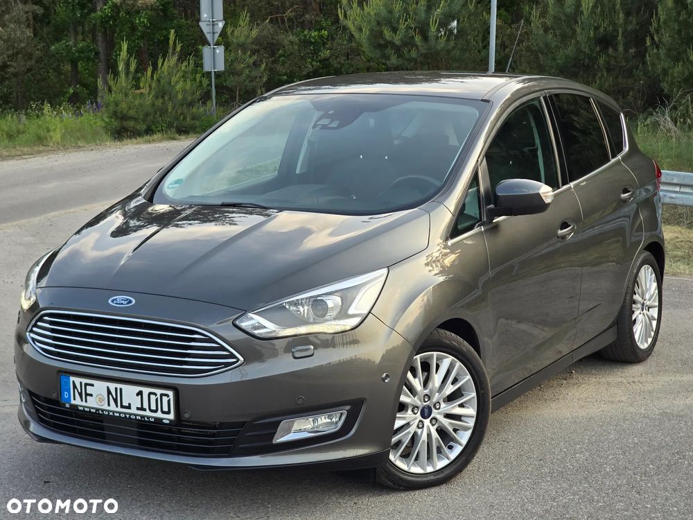 Ford C-MAX 2.0 TDCi Start-Stop-System Titanium - 1