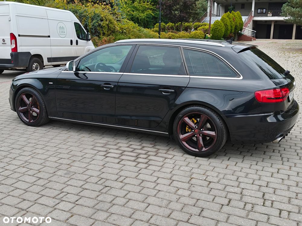 Audi A4 Avant 2.0 TDI DPF multitronic S line Sportpaket (plus) - 24