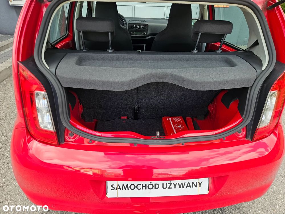 Skoda Citigo 1.0 Ambition - 13