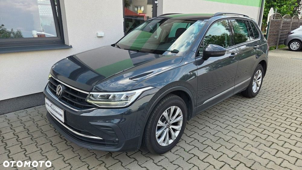 Volkswagen Tiguan 1.5 TSI EVO Life DSG - 5
