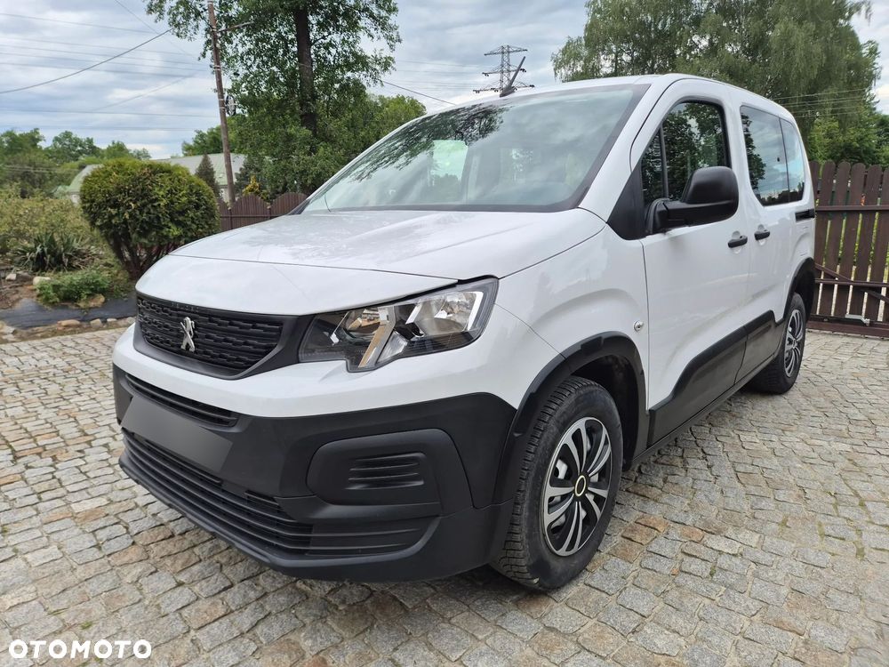 Peugeot Rifter PureTech 110 L1 Active Pack - 22