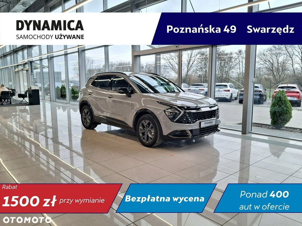 Kia Sportage - 1