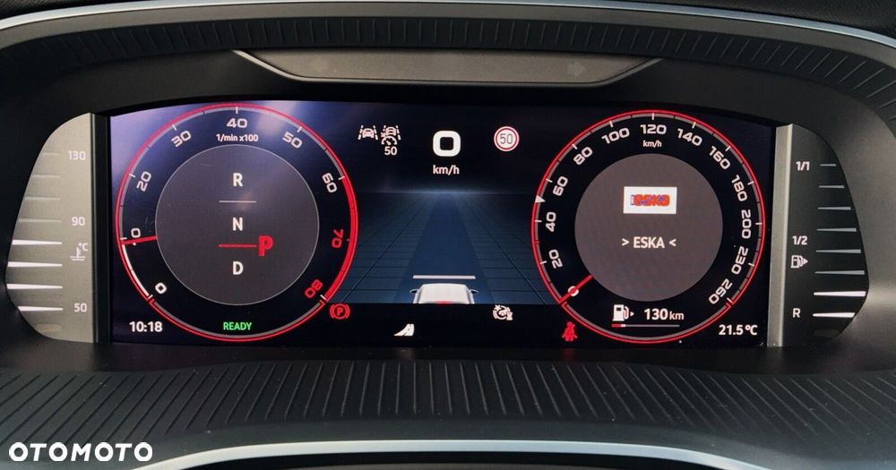 Skoda Octavia 1.5 TSI mHEV Sportline DSG - 24