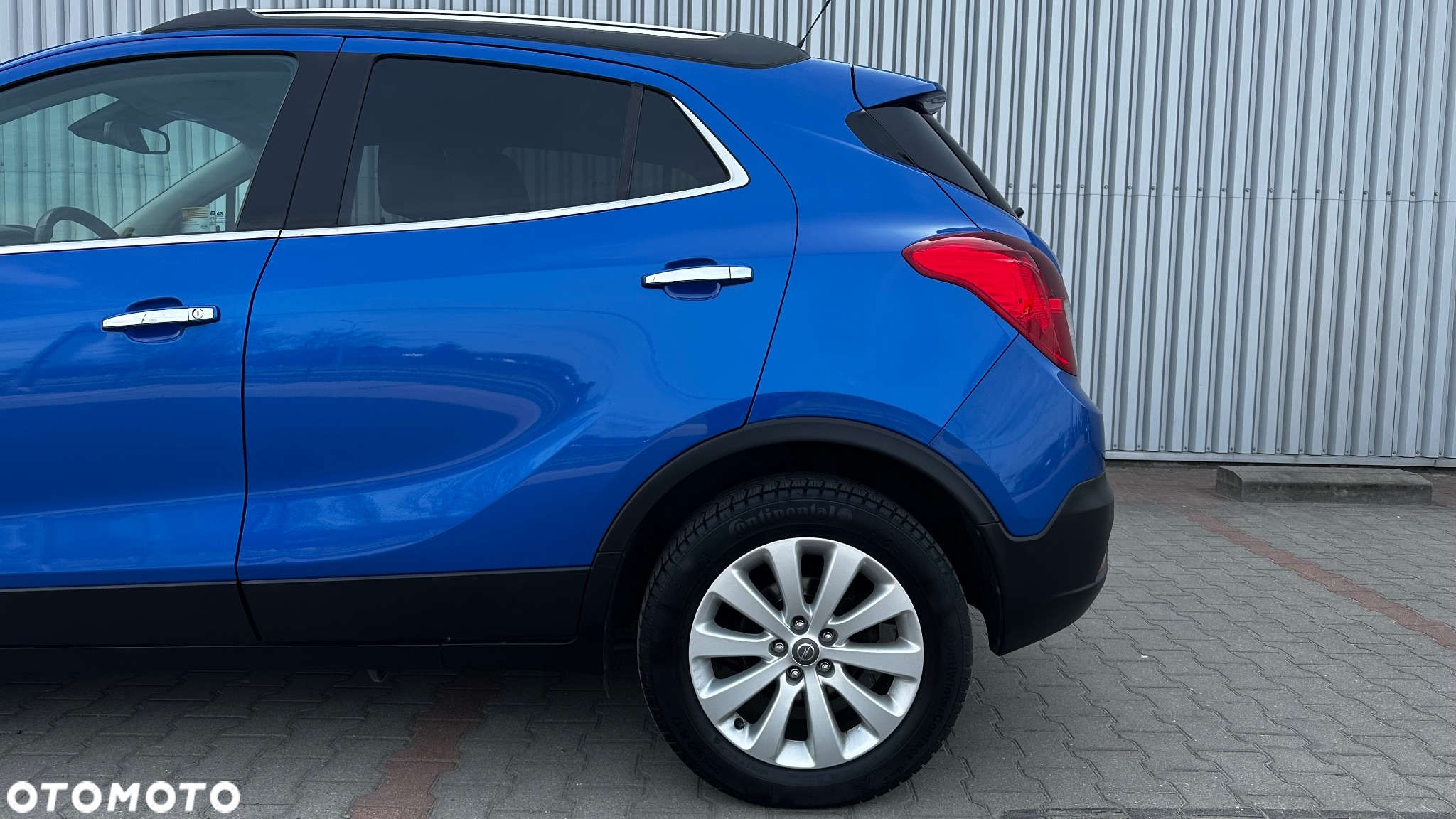 Opel Mokka 1.4 Turbo ecoFLEX Start/Stop 4x4 Color Innovation - 27