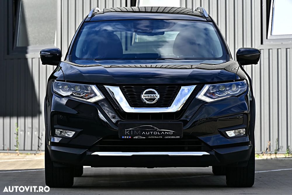 Nissan X-Trail 2.0 dCi ALL-MODE 4x4i Xtronic Tekna - 3