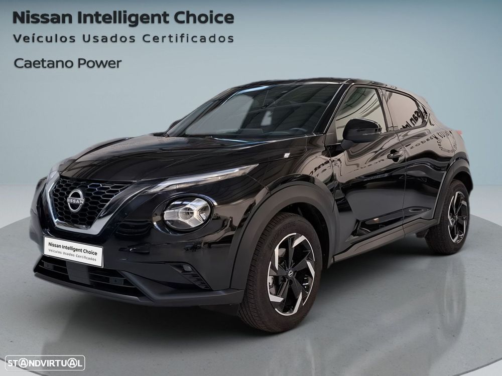 Nissan Juke 1.0 DIG-T N-Connecta - 1